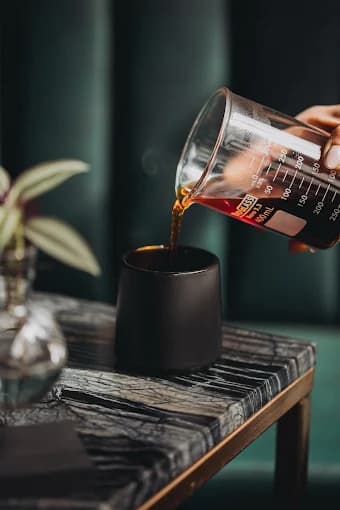 Artemisa Coffee Cocktail Bar: Cold brew