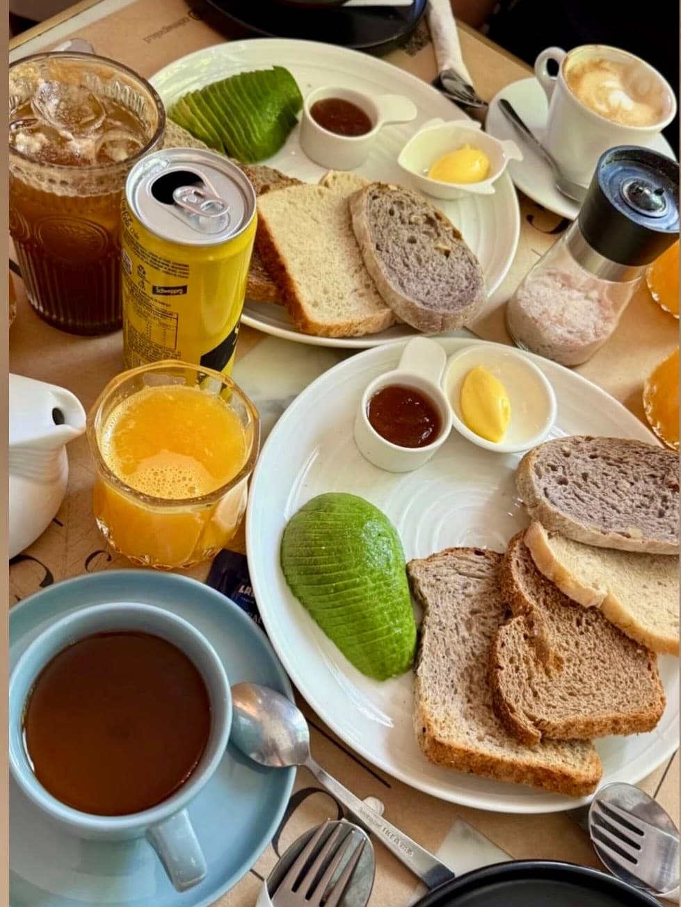 Café Magnolio: Pastelería