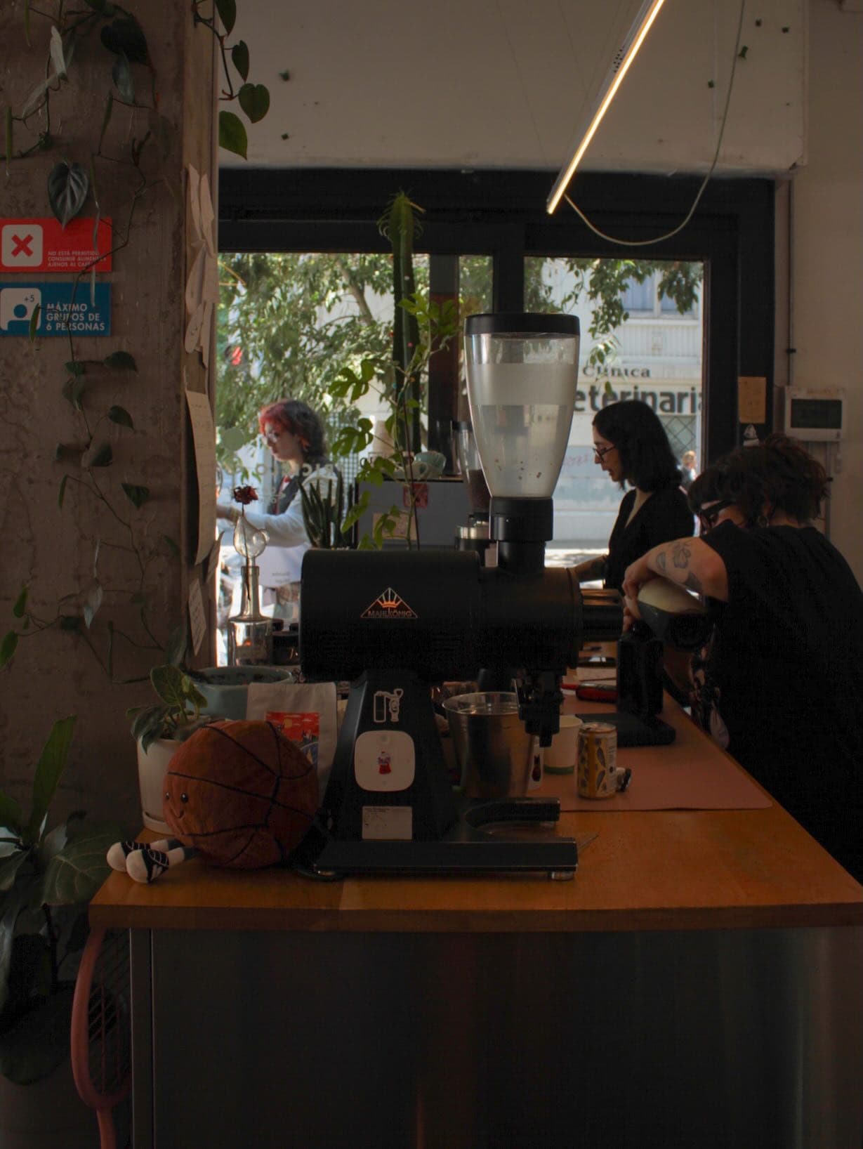 Café Triciclo: Frascos