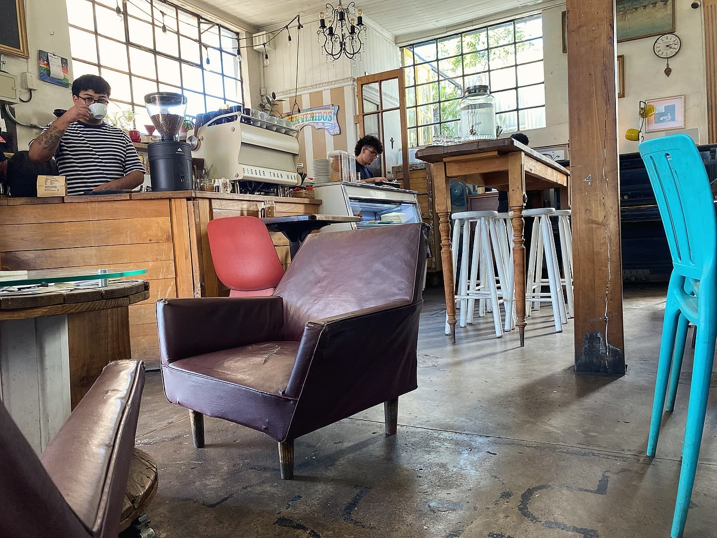 Coffee Culture Coffee Roasters: Granos