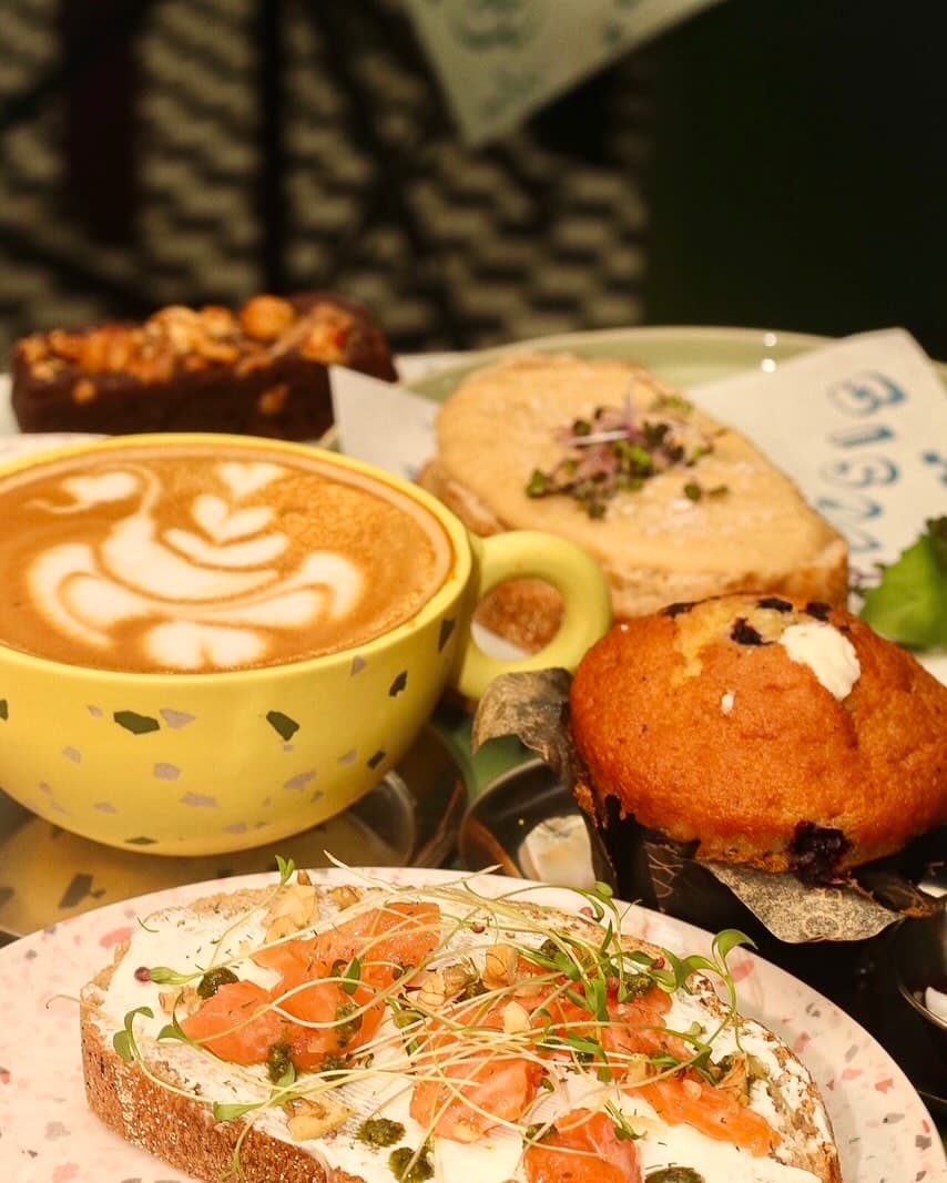 Dosis Coffee Lab: Vitrina