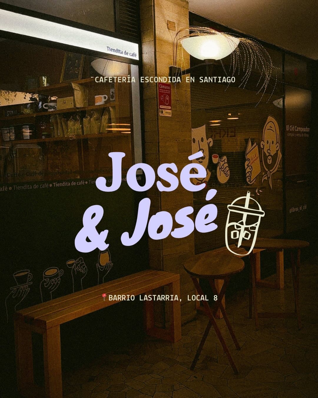 José & José: Galería