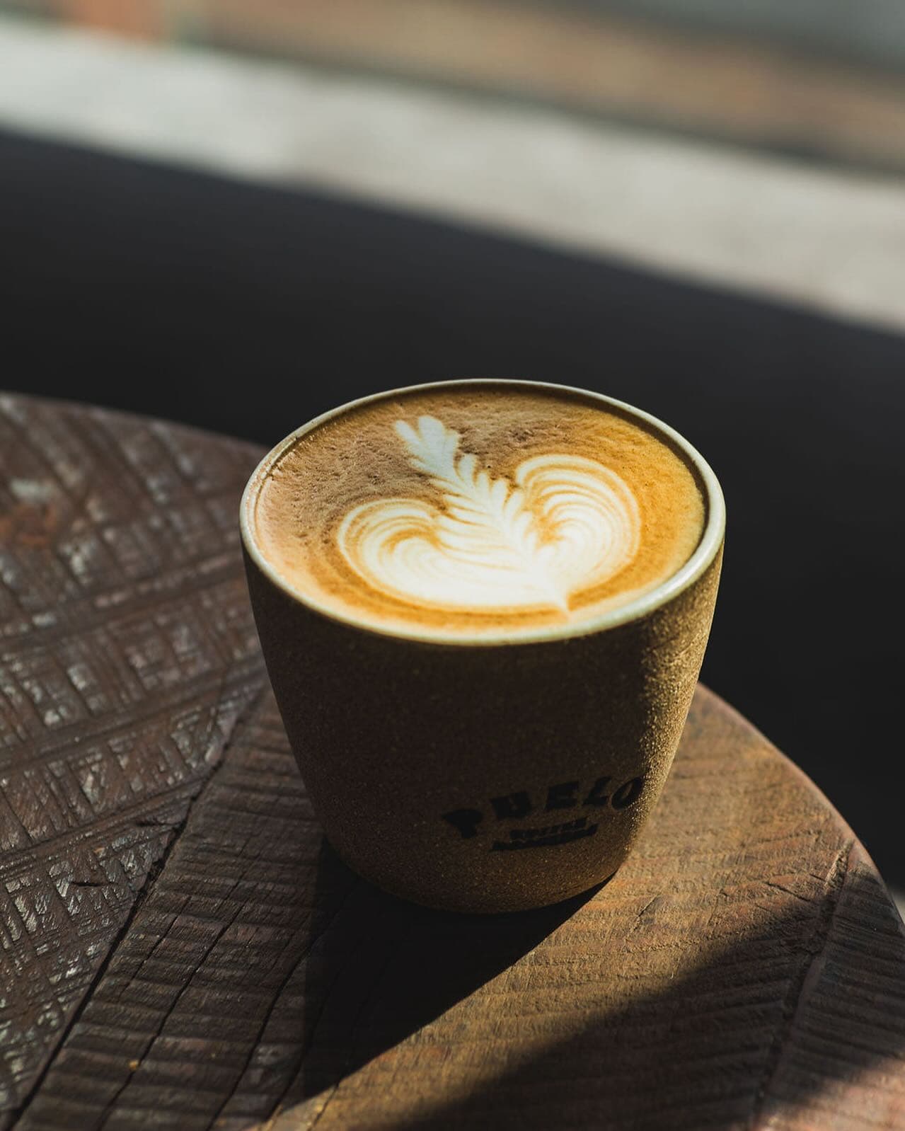 Puelo Coffee Roasters: Cocina