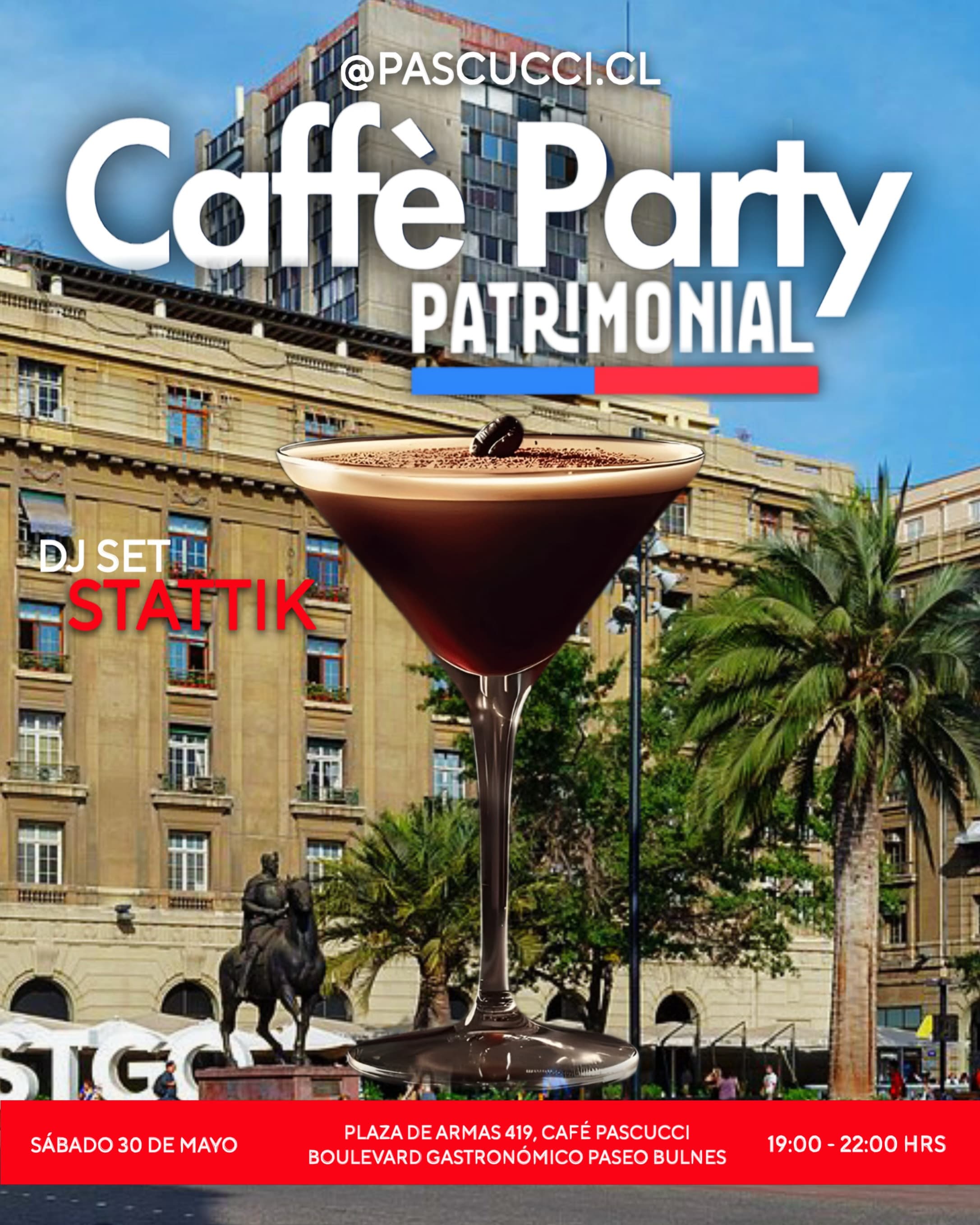 Pascucci Party Patrimonial